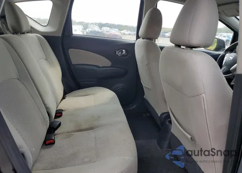 2014 Nissan Versa Note S z USA, uszkodzony, nr VIN 3N1CE2CP4EL364874